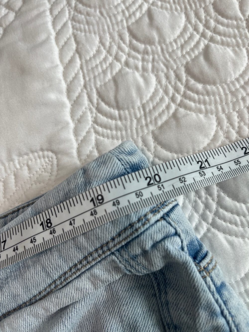 Chico’s Crop Jeans - Picture 5 of 6